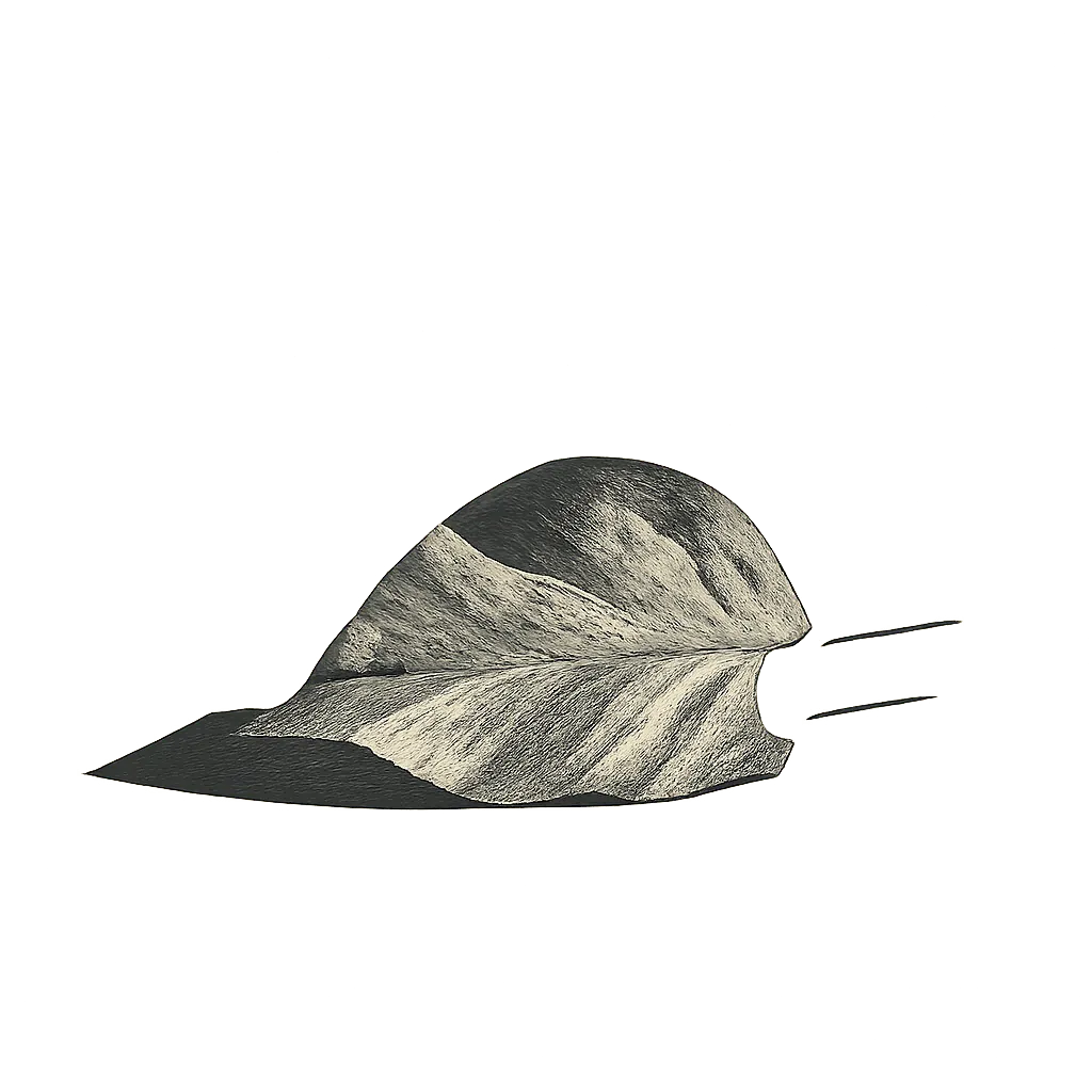 Silver leaf